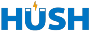HUSHinbound Logo HUSHinbound Logo